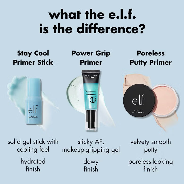 e.l.f Stay Cool Primer Stick