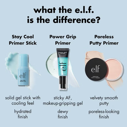e.l.f Stay Cool Primer Stick