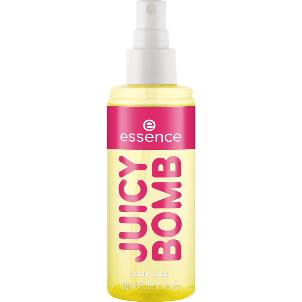 Essence Juicy Bomb Body Mist
