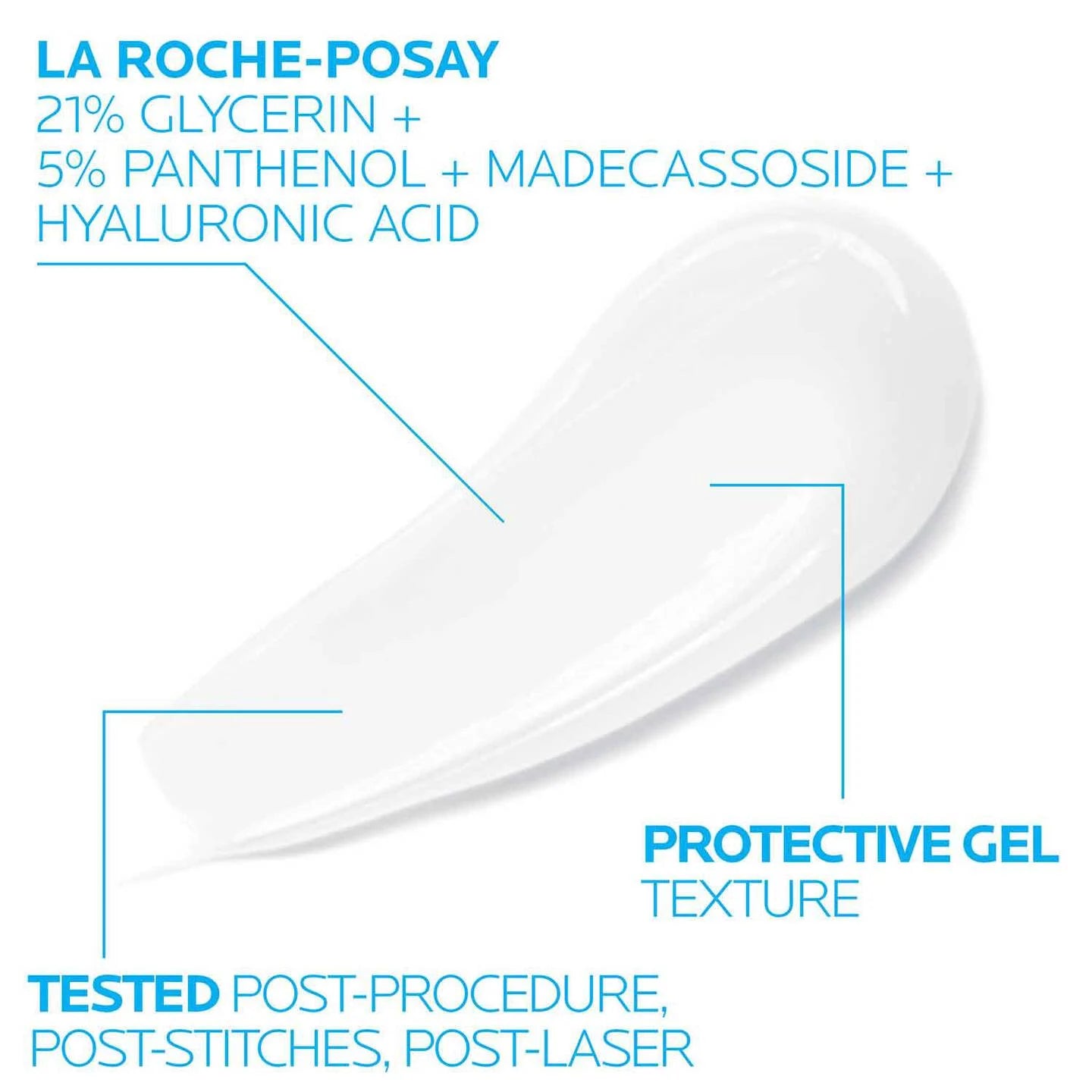 Cicaplast Gel B5 Skin Protectant