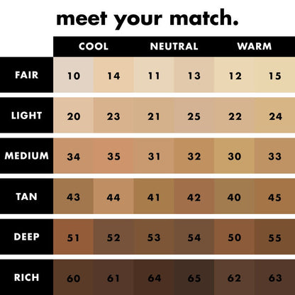 e.l.f Soft Glam Satin Foundation