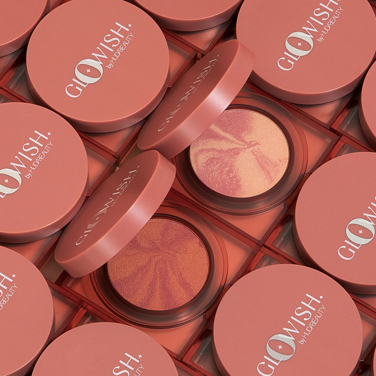Huda Beauty-GloWish Cheeky Vegan Blush Powder
