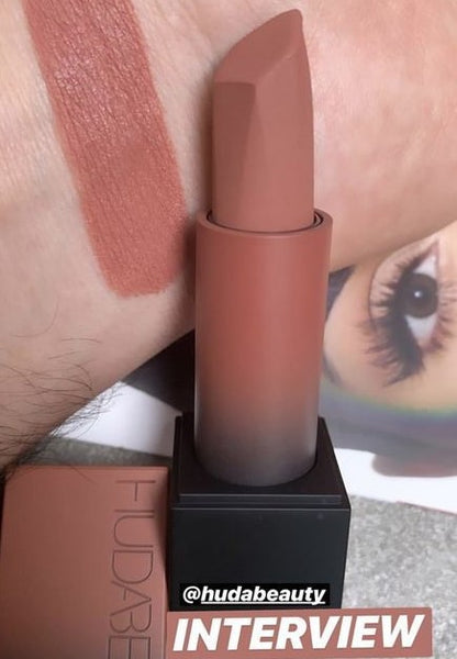 Huda Beauty| Power Bullet Matte Lipstick