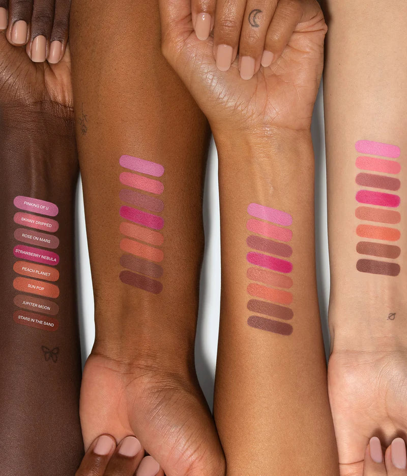 r.e.m. beauty   Hypernova Satin Matte Blush