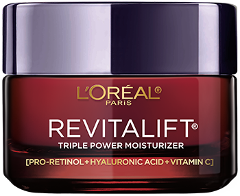 L'Oréal Paris | Revitalift Triple Power | Anti-Aging Moisturizer