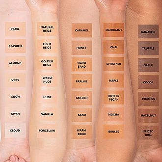 TOO FACED - Born This Way | Healthy Glow SPF 30 Skin Tint Foundation
