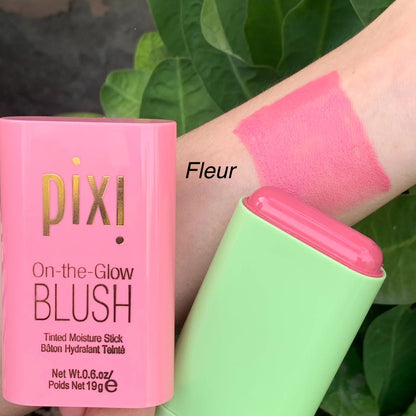 PIXI-On-the-Glow Blush-Fluer