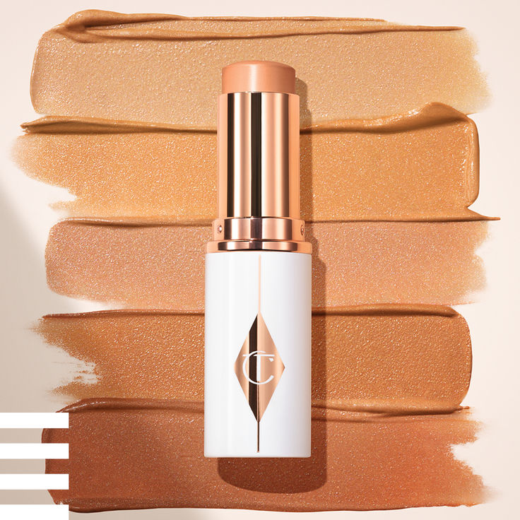 Charlotte Tilbury | UnReal Skin Sheer Glow Tint | Hydrating Foundation Stick