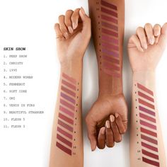 Pat McGrath Labs | MatteTrance Lipstick-FemmeBot (Mid Tone Neutral Pink)