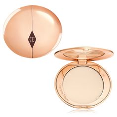 Charlotte Tilbury Airbrush Flawless Finish Skin Perfecting Powder-Fair