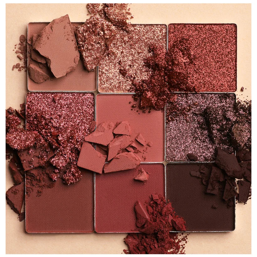 Huda Beauty Nude Rich Obsessions Eyeshadow Palette