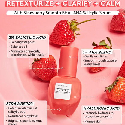 Glow Recipe | Fruit Skincare Kit