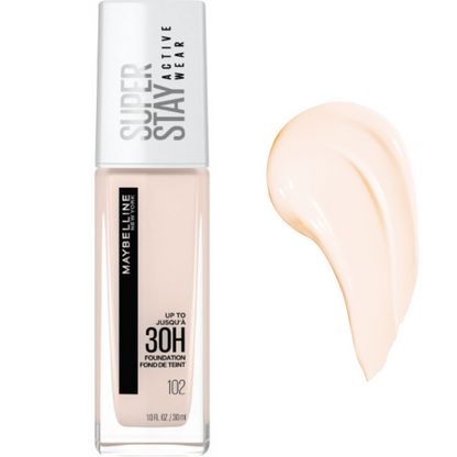 Maybelline New York Superstay Active Wear 30H Foundation 30ml