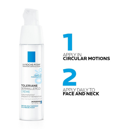La Roche-Posay | Toleriane Dermallergo Moisturizing Cream
