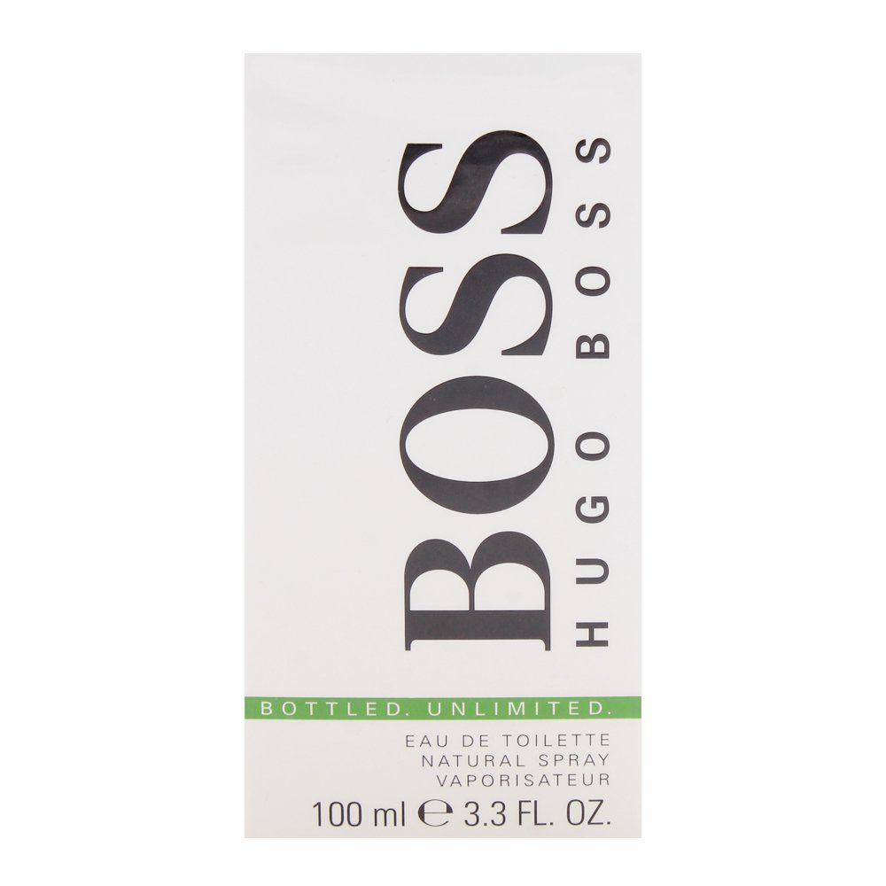 Hugo Boss Hugo Boss Bottled Unlimited - 100ml