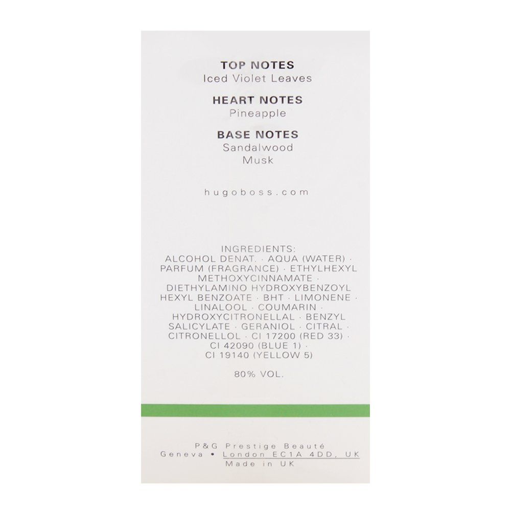 Hugo Boss Hugo Boss Bottled Unlimited - 100ml