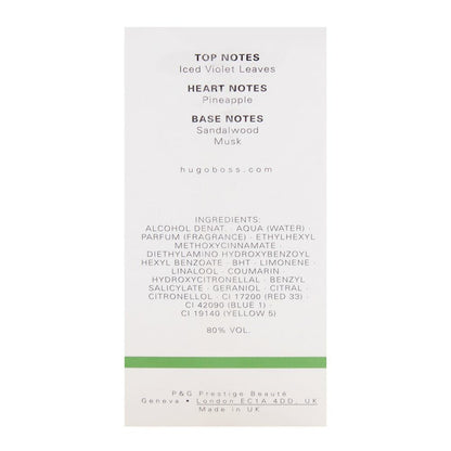 Hugo Boss Hugo Boss Bottled Unlimited - 100ml