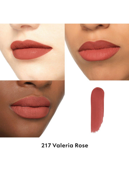 Gucci Rouge à Lèvres Mat Lipstick – Shade 217 "Valeria Rose" (without box)
