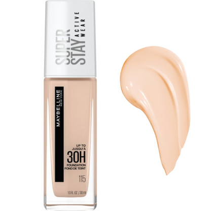 Maybelline New York Superstay Active Wear 30H Foundation 30ml