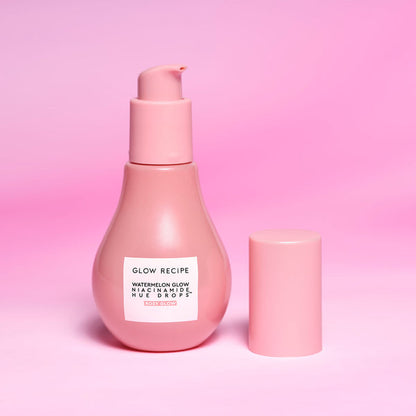 Watermelon Glow Niacinamide Hue Drops-Rosy Glow