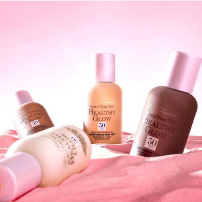 TOO FACED - Born This Way Healthy Glow SPF 30 Skin Tint Foundation
