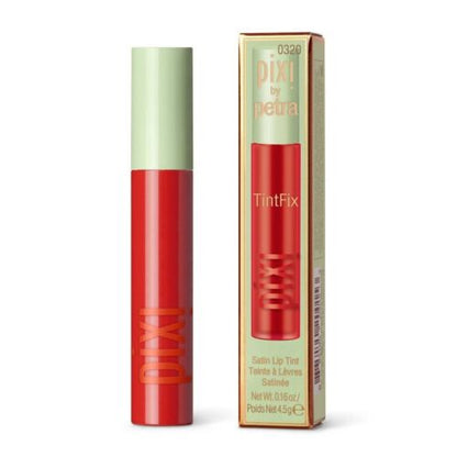 Pixi TintFix Satin Lip Tint - Adore (Red)