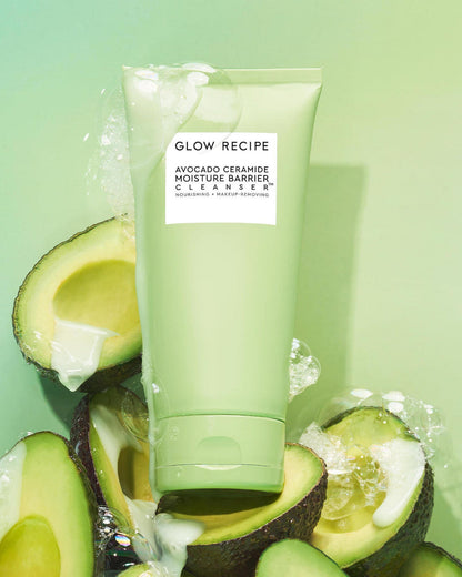 Glow Recipe-Avocado Ceramide Moisture Barrier Cleanser