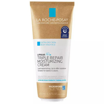 La Roche-Posay | Lipikar AP+M Triple Repair Body Moisturizing cream for extra dry skin