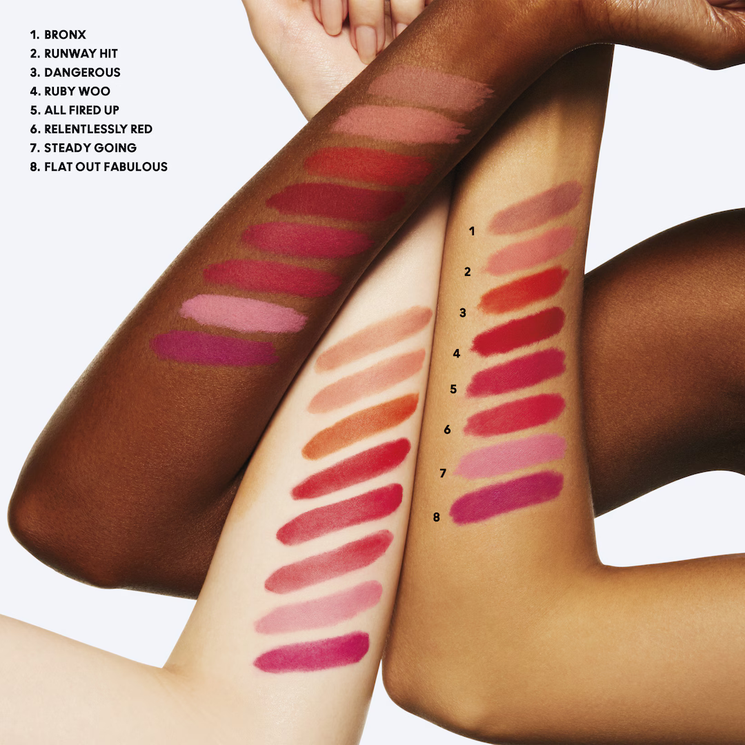 Mac | Powder Kiss Lipstick