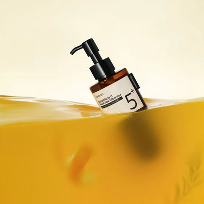 Numbuzin - No.5+ Glutathione Vitamin Facial Spa Cleanser - 200ml