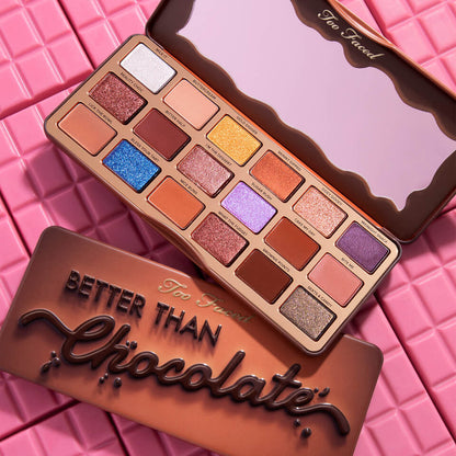 Too Faced | Better Than Chocolate Eyeshadow Palette