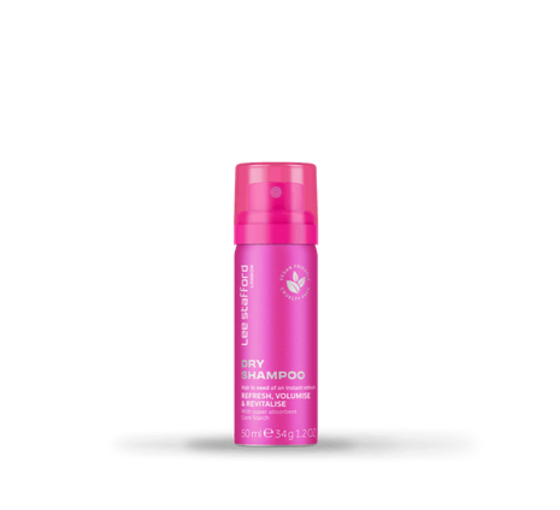 Lee Stafford Dry Shampoo