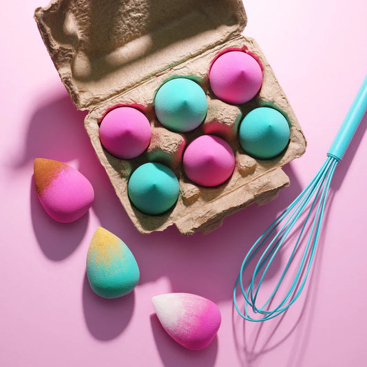 Beauty Bakerie Cosmetics Brand | Blending Egg Beauty Sponges