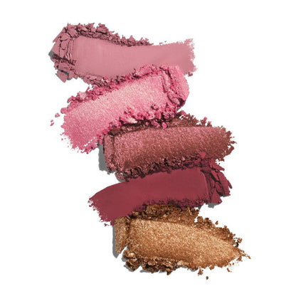 Morphe 18v va-va bloom artistry palette