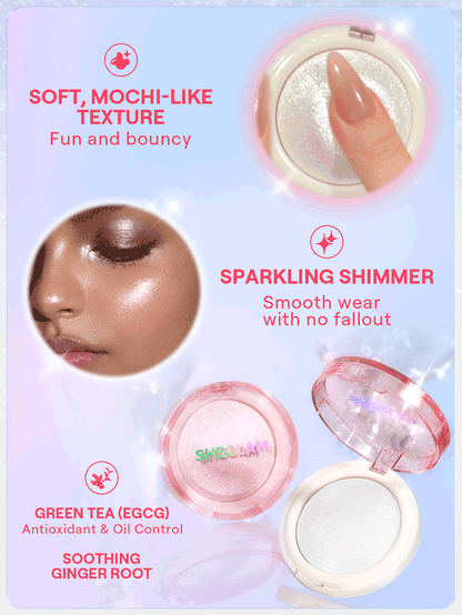 SHEGLAM-Glowchi Bouncy Highlighter