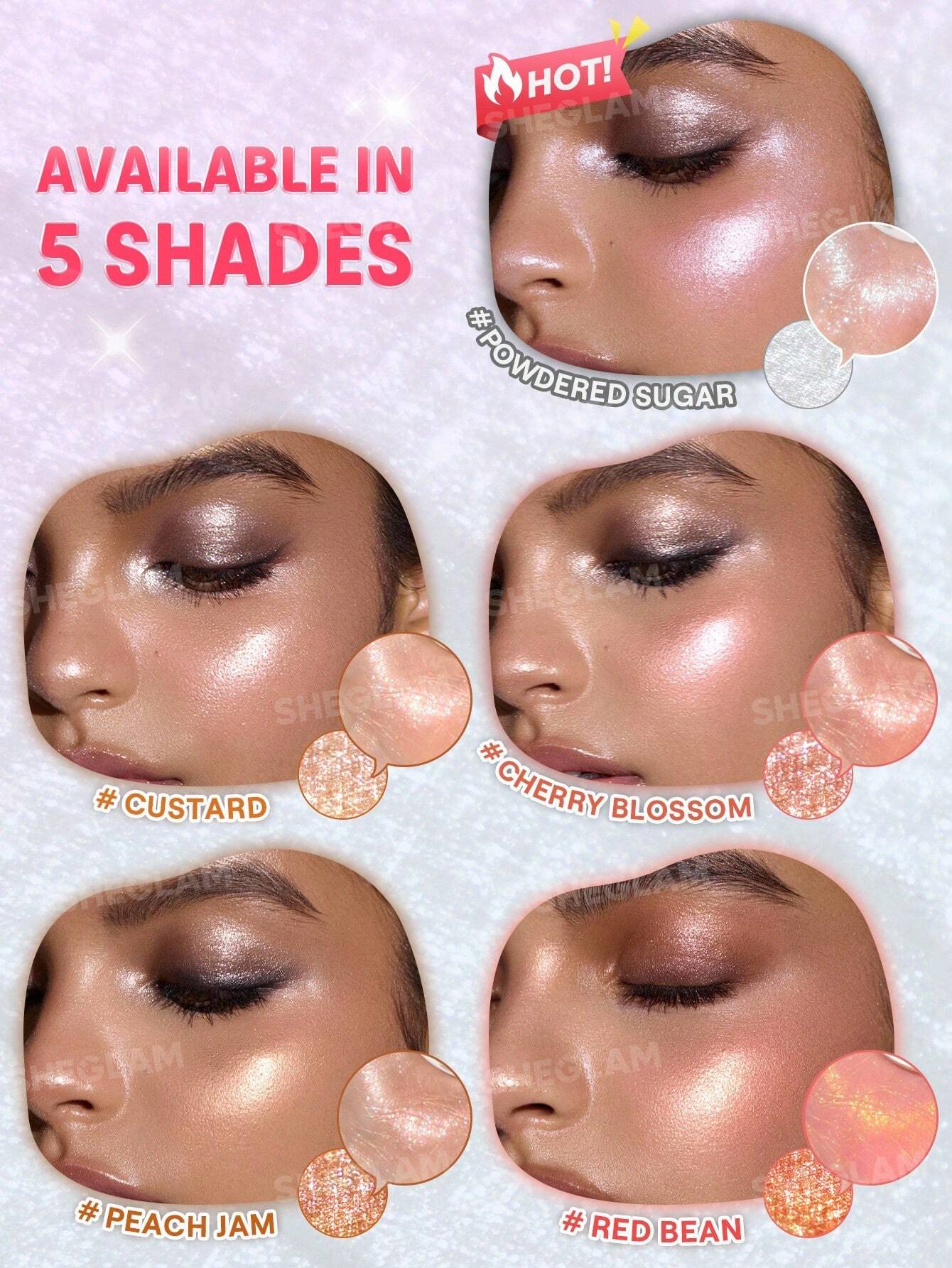 SHEGLAM-Glowchi Bouncy Highlighter