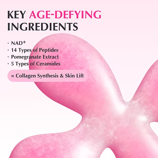 EQQUALBERRY - NAD+ Peptide Boosting Serum