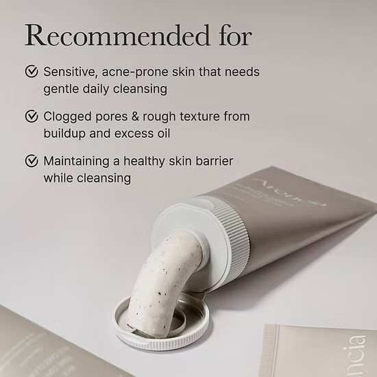 Arencia - Rice + LHA Pore Control Rice Cake Cleanser