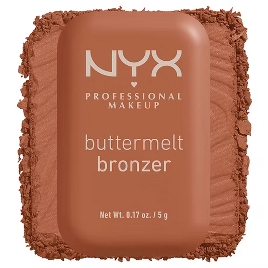 NYX - Buttermelt Bronzer