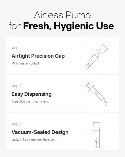 Cleardea Mucin Collagen Voluming Cream Ampoule Set