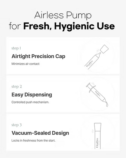 Cleardea Mucin Collagen Voluming Cream Ampoule Set