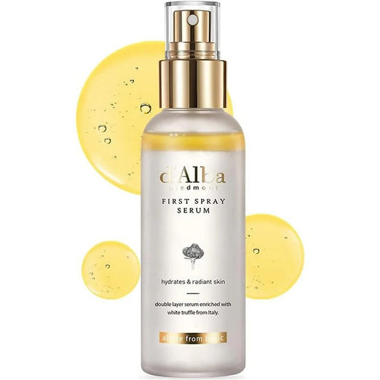 d'Alba - White Truffle First Spray Serum