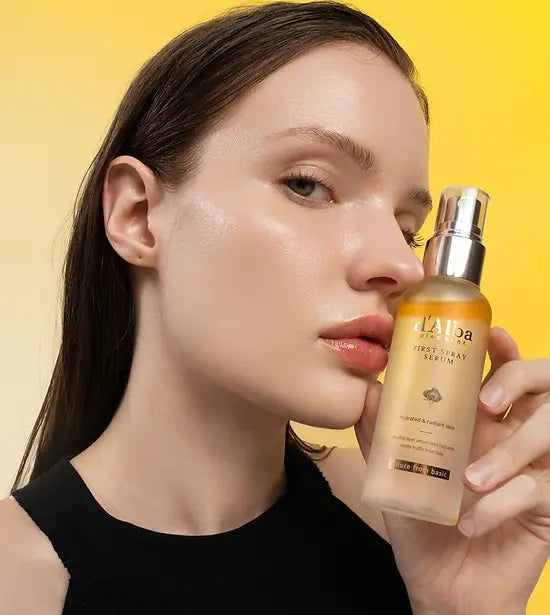 d'Alba - White Truffle First Spray Serum