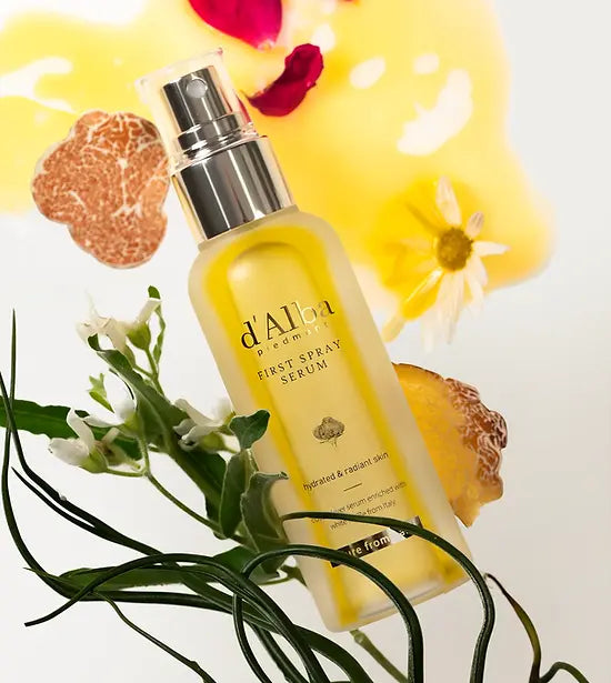 d'Alba - White Truffle First Spray Serum