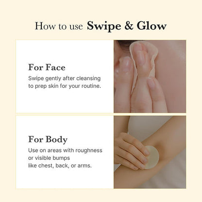 Medicube - Kojic Acid Tumeric Toner Pad