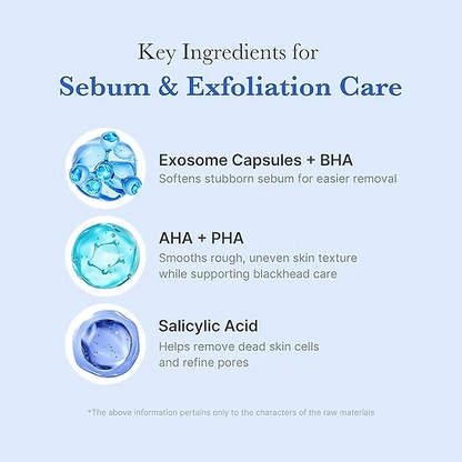 Medicube - Zero Pore Capsule Cleansing Foam