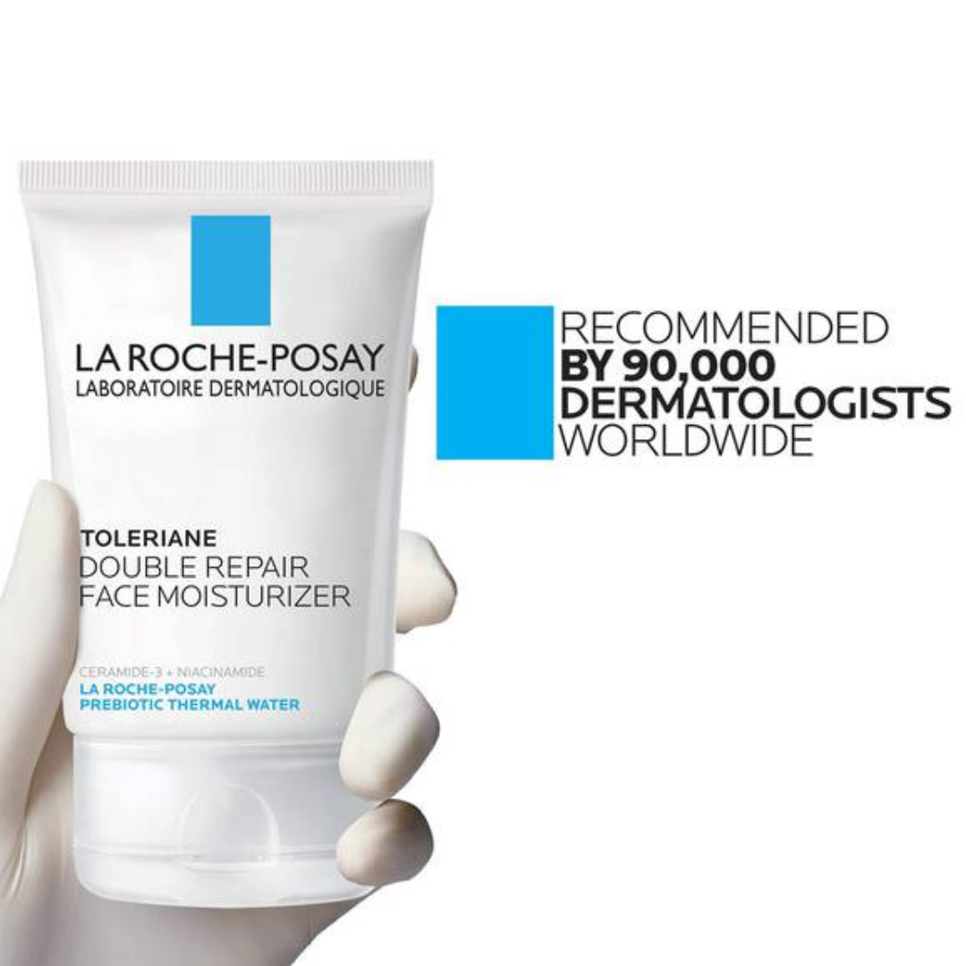 La Roche-Posay | Toleriane Double Repair Face Moisturizer