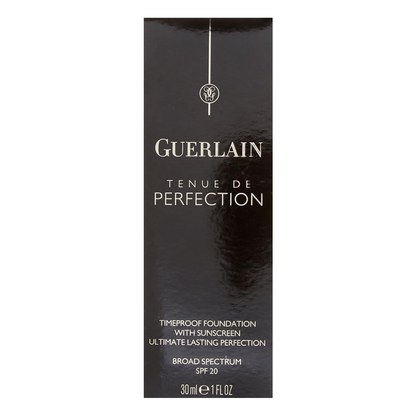 Guerlain Tenue De Perfection Timeproof SPF 20 Foundation