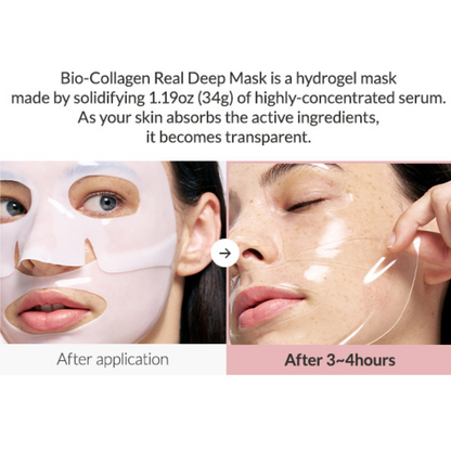 Biodance | Bio Collagen Real Deep Mask