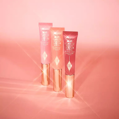 Charlotte Tilbury |  Matte Beauty Blush Wand